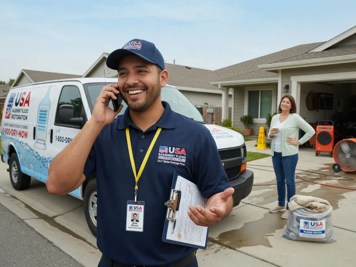 Basement Flood Cleanup Gonzales, CA FAQs